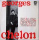 Georges CHELON LP Original BIEM Les Larmes Aux Poings / Morte Saison EX / EX - Nueva Era (New Age)