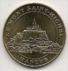 Médaille Abbaye Du Mont-Saint-Michel  2006  -  Neuve - Monnaie De Paris - 2006