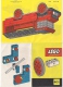LEGO SYSTEM Plan Notice 401 (Pad. Pend S 111) - Lego System