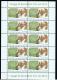 2013 - VATICAN - VATICANO - VATIKAN - D23 - MNH SET OF 20 STAMPS  ** - Nuevos