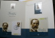 ITALY 2013 - OFFICIAL FOLDER "GIUSEPPE VERDI" 10 OTTOBRE 2013 - Pochettes