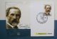 ITALY 2013 - OFFICIAL FOLDER "GIUSEPPE VERDI" 10 OTTOBRE 2013 - Pochettes