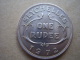 SEYCHELLES 1972 ONE RUPEE Copper-nickel Coin USED In SUPERB Condition. - Seychelles