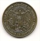 Médaille     Sacré-Coeur De Montmartre  ;  La Grande Mosaïque Du Choeur  -  2004 - TTB -  Monnaie De Paris - 2004