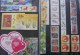 Rep China Taiwan Complete Beautiful 2013 Year Stamps Without Album - Verzamelingen & Reeksen