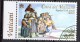 PIA - VAT : 2011 : 500° Dell´ Affresco Della Stanza Di Eliodoro  - (SAS  1572-73) - Used Stamps