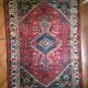 ANTICO TAPPETO PERSIA  MOUSSUL/HAMEDAN   Cm. 130 X 204 Condizioni Perfette - Tapijten