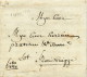 917/21 - Lettre Précurseur Avec Texte - EXPRES Cito Cito - VEURNE 1778 Vers ROUSBRUGGE - Signée De Lorge - 1714-1794 (Paises Bajos Austriacos)