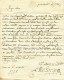 917/21 - Lettre Précurseur Avec Texte - EXPRES Cito Cito - VEURNE 1778 Vers ROUSBRUGGE - Signée De Lorge - 1714-1794 (Paises Bajos Austriacos)