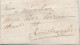 918/21 - Lettre Précurseur Avec Texte - VEURNE 1787 Vers ROUSBRUGGHE - Signée Nonckels - 1714-1794 (Paises Bajos Austriacos)
