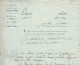 919/21 - Document 21 ST BRIEUX An 9 Vers LIER - Port Encre 9 Sols Pour Anvers , 10 Sols Au Total Pour LIER - 1794-1814 (French Period)