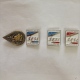 Badge / Pin ZN000699 - Airplane (Avion / Flugzeug) Gliding Yugoslavia Serbia Zrenjanin European Championships 1988 - Other & Unclassified