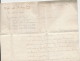 937/21 - Lettre Avec Texte Par Porteur - WATOU 1835 Vers Burgerlijk Gasthuis POPERINGHE - Pas De Marque De Port - 1830-1849 (Belgique Indépendante)