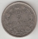 Belguim 5 Francs 1932 French Posision A   Vf N U Lagere Prijs !!! - 5 Francs & 1 Belga