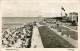 NORDSEEBAD DUHNEN - LA PROMENADE NEGLI ANNI '50. CARTOLINA DEL 1957 - Cuxhaven