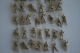 Airfix WW2 Afrika Korps, Scale HO/OO, Vintage - Figurines