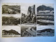 Germany: Siebengebirge - Drachenfels - Mehrbildkarte - 1966 Used Small Format - Drachenfels