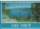 UNITED STATES  1987 –POSTCARD – CALIFORNIA / NEVADA – LAKE TAHOE – EMERALD BAY ADDR TO SWITZERLAND W 1 ST OF 33 C (AIRMA - Other & Unclassified