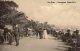 [DC6614] SAN REMO (IMPERIA) - PASSEGGIATA IMPERATRICE - Viaggiata 1914 - Old Postcard - Imperia