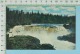 Manitoba Canada ( Spectacular Pisew Falls 50 Miles South Thompson ) Cpm Post Card Carte Postale 2 Scans - Thompson