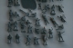 Airfix WW2 ???, 48 Pc, Scale HO/OO, Vintage - Figurines