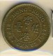 PIECE MONNAIE  HONG KONG # 50 CENTS 1977 # ELISABETH II # - Hong Kong