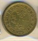 PIECE MONNAIE HONG KONG # 10 CENTS 1956 # ELISABETH II # - Hong Kong