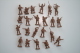 Airfix WW2 American Troops ???, 22 Pc, Scale HO/OO, Vintage - Figurines