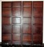 Delcampe - CINA (China): Fine Chinese Panels Screen Made In Hardwood (Rosewood ?) - Arte Orientale