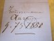 8 Sep 1858 Lettre (mignonnette)+ Courrier De Abraham Zimmerman Aarau Suisse Helvetia-Cachet à Date Verso Locle Neuchâtel - Lettres & Documents