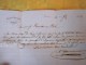 Delcampe - 8 Sep 1858 Lettre (mignonnette)+ Courrier De Abraham Zimmerman Aarau Suisse Helvetia-Cachet à Date Verso Locle Neuchâtel - Lettres & Documents