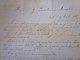 19 Octobre 1861 Lettre (mignonnette) + Courrier De Basel Brief ExpéditionSuisse Helvetia-pour Avenche (Taxe ) - 1843-1852 Poste Federali E Cantonali