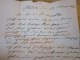 Delcampe - 14/12/1861 Lettre (mignonnette) + Courrier Fribourg Suisse Helvetia-Pr Lamineur à Avenches (Taxe)+ Cachet De Cire - Lettres & Documents