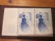 2 Vignette ** Marianne De Gandon  Donnée(une Seule)avec Billet D'entrée à L'exposition Philatélique De 1948 érinnophilie - Esposizioni Filateliche