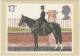 Policewoman On Horseback - England - Police (A Post Office Picture Card) - Politie-Rijkswacht