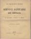 Agriculture/Elevage/ Monographie/ Deuxiéme  Partie/ Service Sanitaire Du Bétail/ BREST/1879  MDP11 - 1801-1900