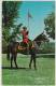 The Colourful Renowned ROYAL CANADIAN MOUNTED POLICE  (1969) - Canada - Policeman On Horse - Politie-Rijkswacht