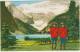 ROYAL CANADIAN MOUNTED POLICE At Lake Louis  - Canada - Police - Police - Gendarmerie