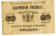 SAINTOIN FRERES à ORLEANS. -  Chromo  Enfants. Deux Plaideurs - Altri & Non Classificati