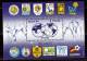 BRESIL    BF  64 * *  ( Cote 7e )      Football  Soccer  Fussball - Nuovi