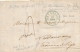 959/21 - Lettre Précurseur BRUXELLES 1849 Vers NESSONVAUX Via Type18 CHAUDFONTAINE  - Port  4 Décimes - 1830-1849 (Belgique Indépendante)