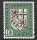 Germany Michel # 249 L Used Short Top Stroke On 7. Field 46....................... .......................(G 98) - Errors & Oddities