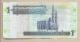 Libia - Banconota Circolata Da 1 Dinaro - Libia