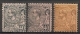 Monaco. 1891. N° 17 Oblit. N° 17-18 Neufs * MH - Other & Unclassified