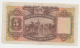 Hong Kong 5 Dollars 1959 VF+ RARE Banknote P 180b 180 B - Hongkong