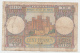 Morocco 100 Francs 9-1- 1950 "F" Banknote P 45 - Maroc