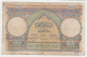 Morocco 100 Francs 9-1- 1950 "F" Banknote P 45 - Morocco