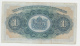 Trinidad &amp; Tobago1 Dollar 1942 VF+ CRISP Banknote P 5c 5 C - Trinidad En Tobago