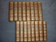 L 28 Histoire Romaine Par M. Rollin 16 Volumes Collection Complète De 1773 - 1701-1800