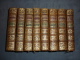 L 28 Histoire Romaine Par M. Rollin 16 Volumes Collection Complète De 1773 - 1701-1800